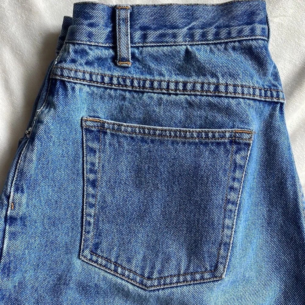 VTG Y2K high waisted cotton mom jeans - Picture 3 of 13